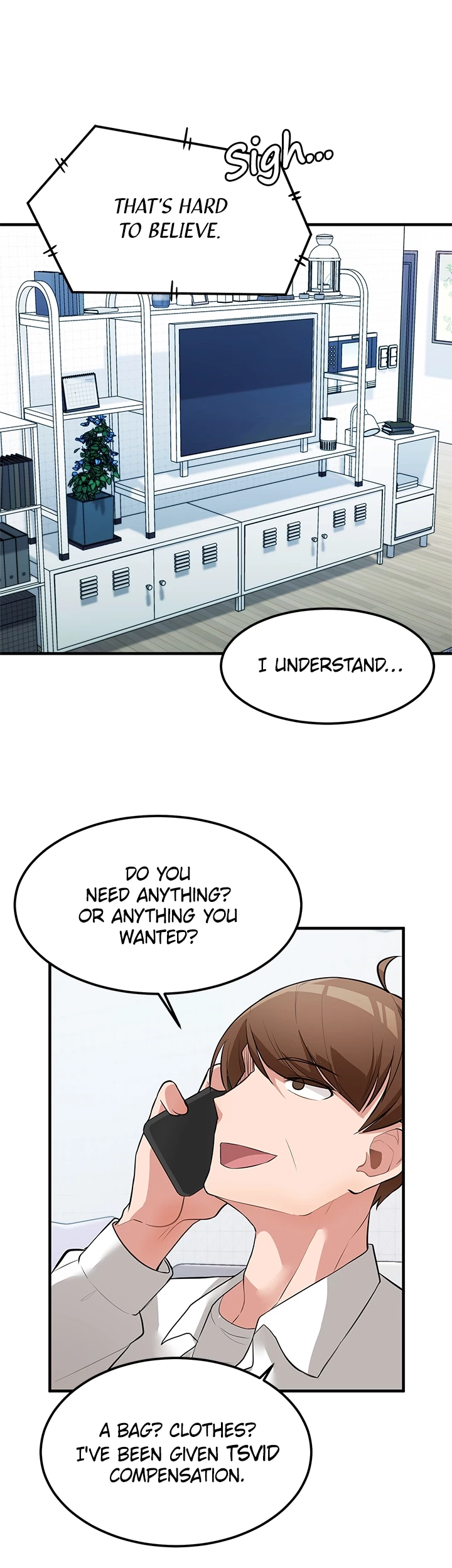 Read Shall We Just Have a Drink? chapter 6 image 20 on Lezhin