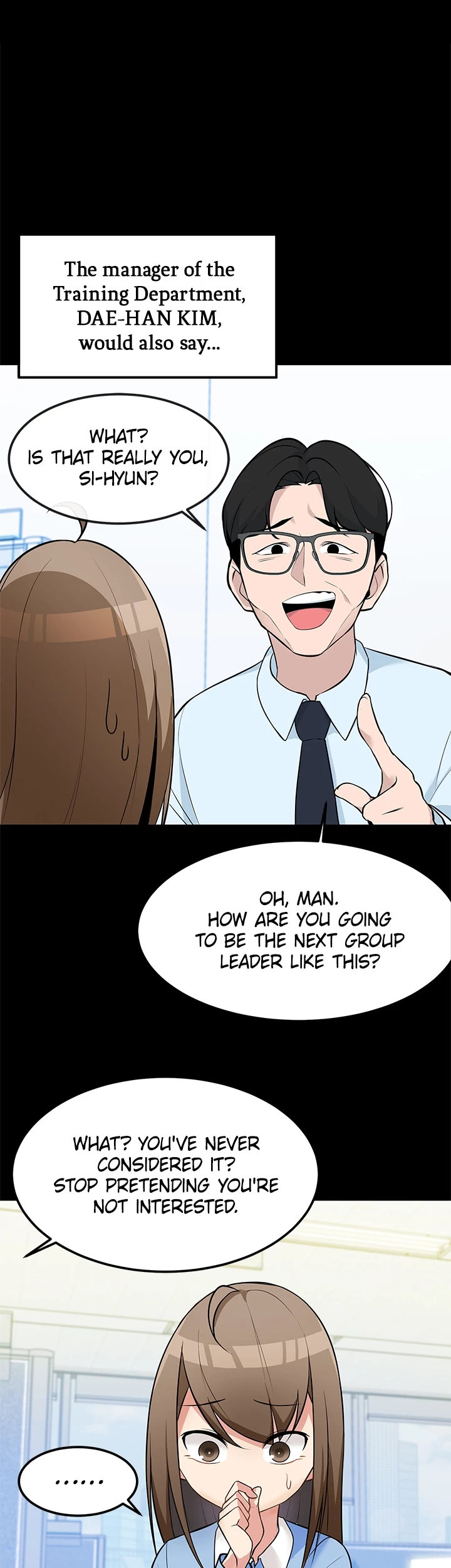 Read Shall We Just Have a Drink? chapter 6 image 34 on Lezhin
