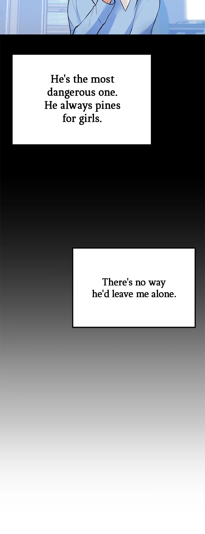 Read Shall We Just Have a Drink? chapter 6 image 35 on Lezhin