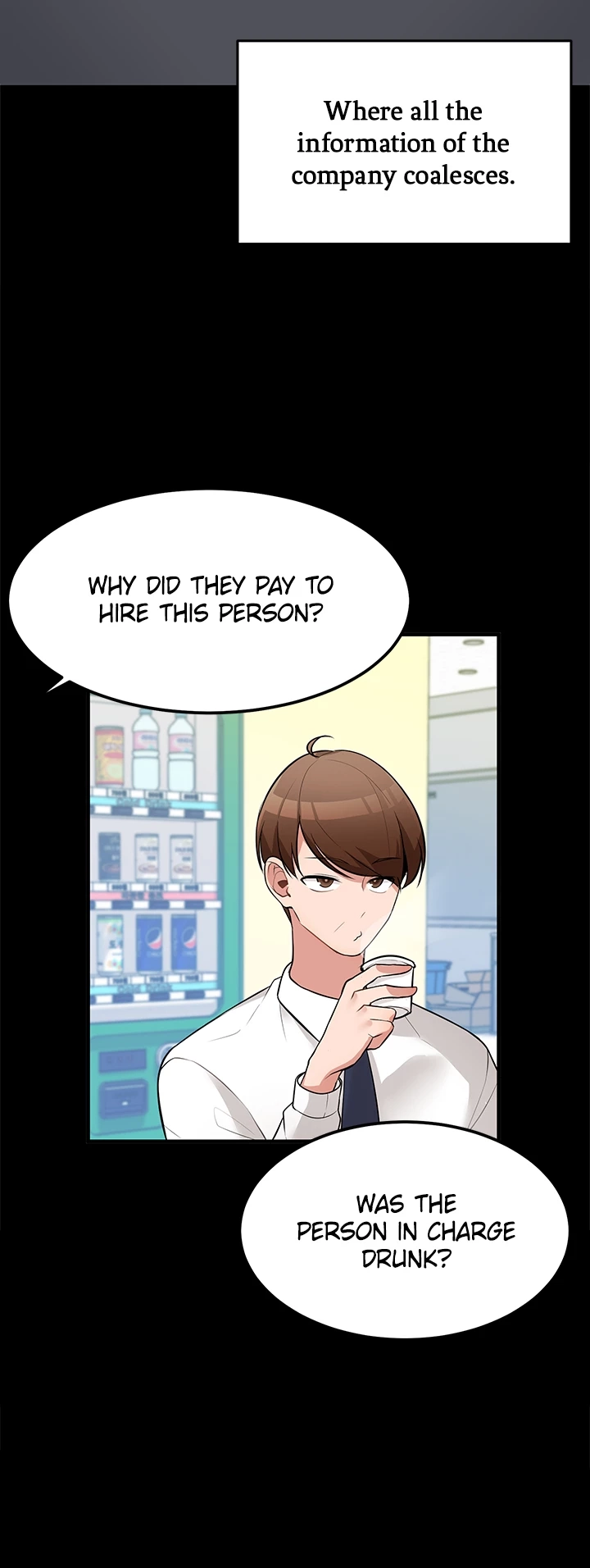 Read Shall We Just Have a Drink? chapter 6 image 40 on Lezhin