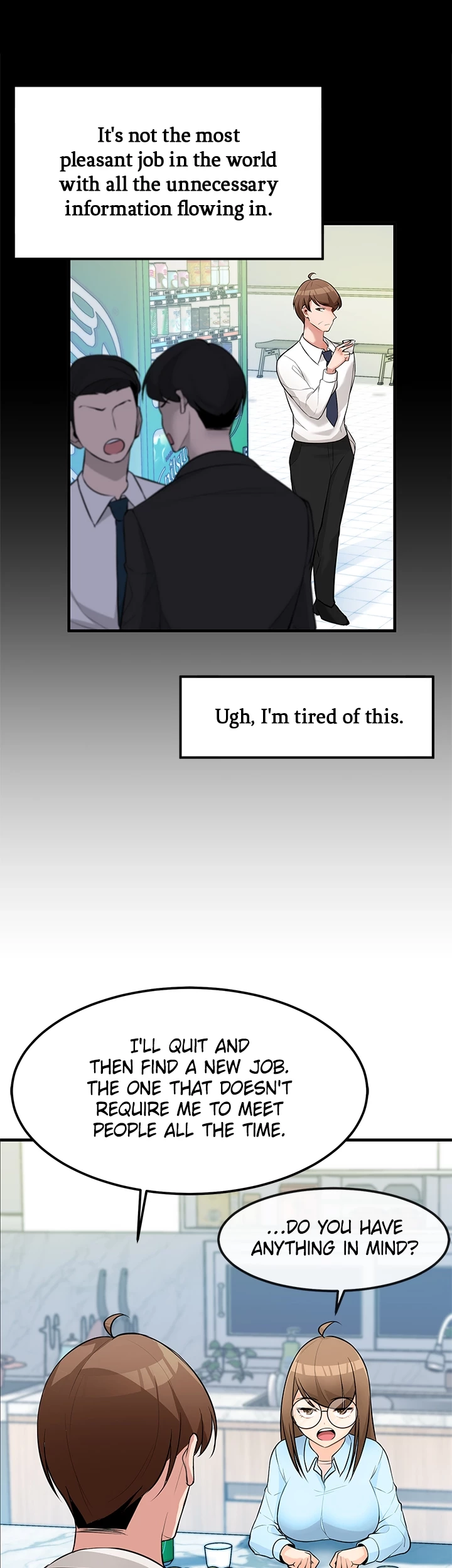 Read Shall We Just Have a Drink? chapter 6 image 41 on Lezhin