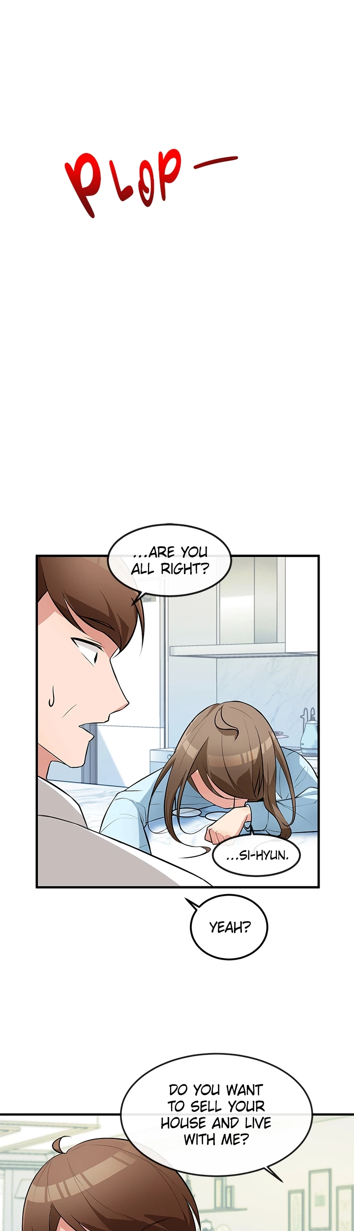 Read Shall We Just Have a Drink? chapter 6 image 49 on Lezhin