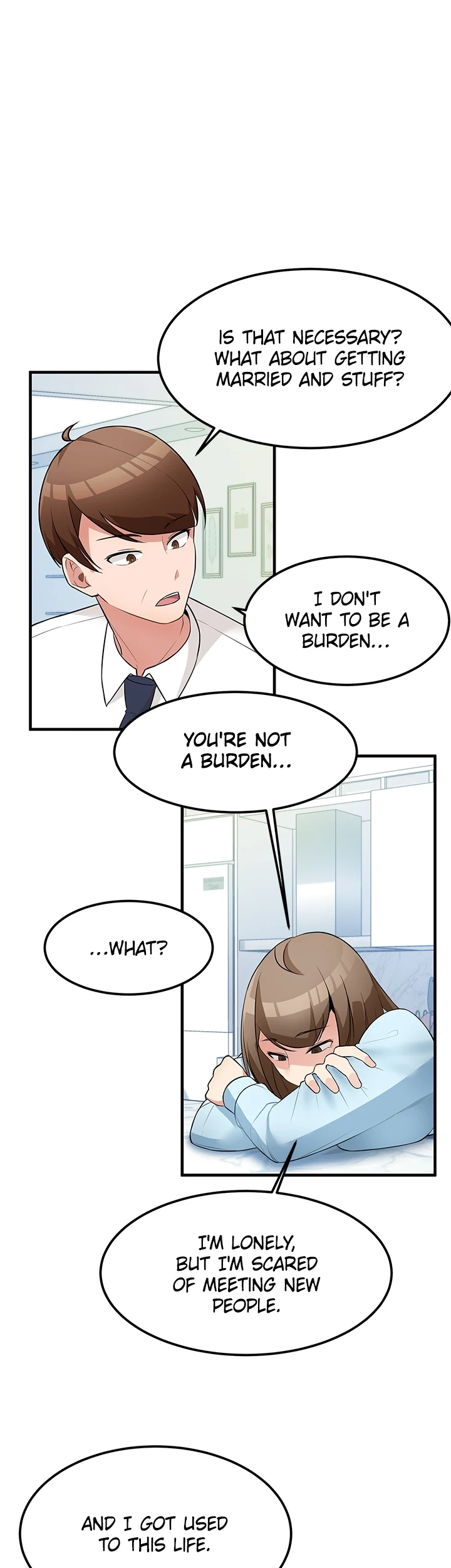 Read Shall We Just Have a Drink? chapter 6 image 53 on Lezhin