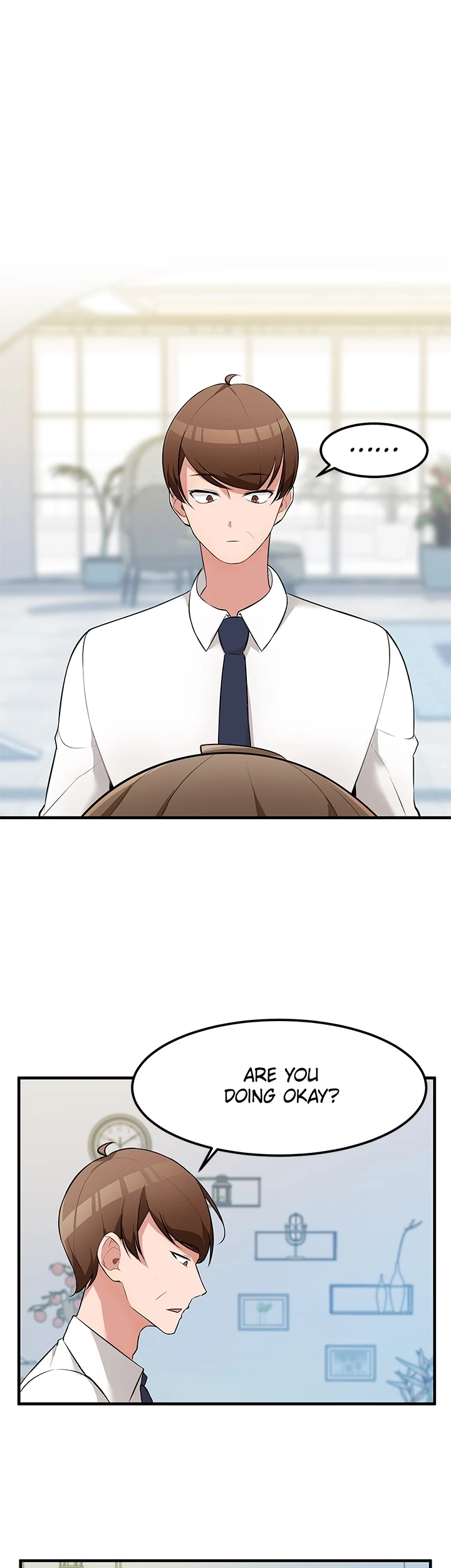 Read Shall We Just Have a Drink? chapter 6 image 55 on Lezhin