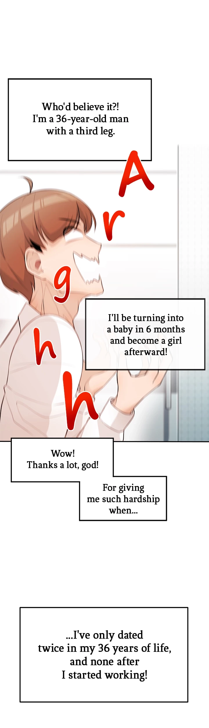 Read Shall We Just Have a Drink? chapter 6 image 8 on Lezhin