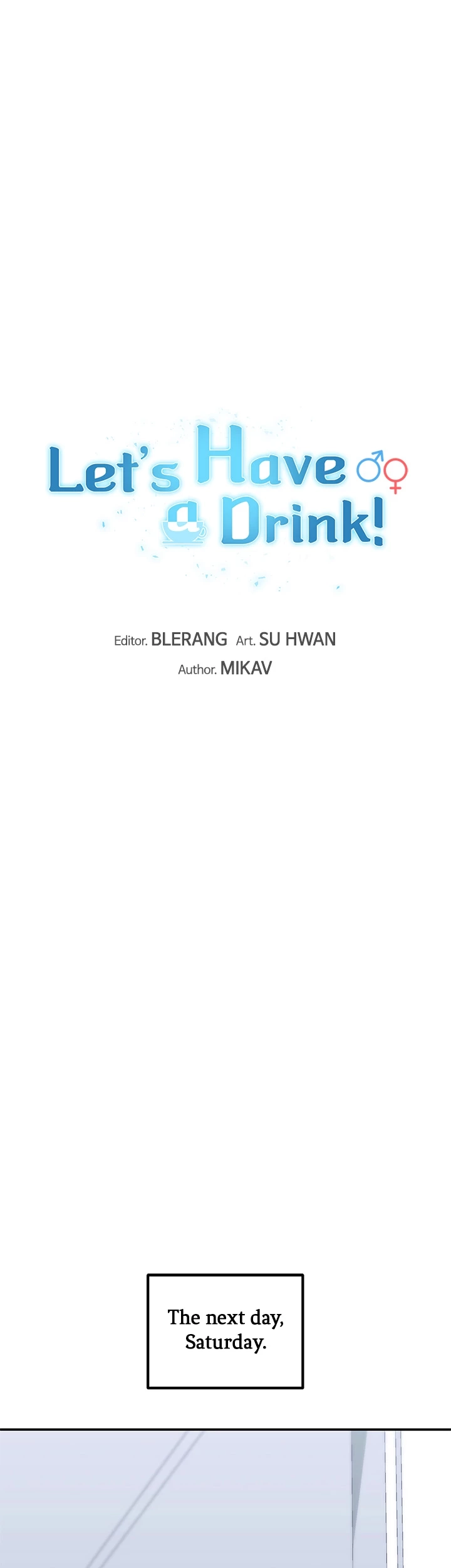 Read Shall We Just Have a Drink? chapter 61 image 10 on Lezhin