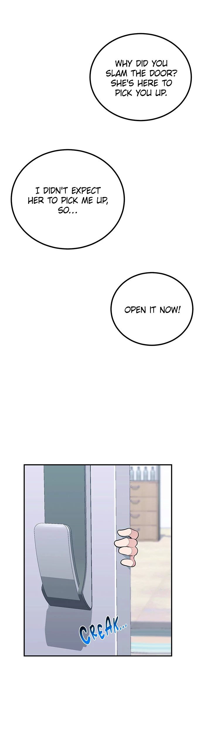 Read Shall We Just Have a Drink? chapter 61 image 22 on Lezhin