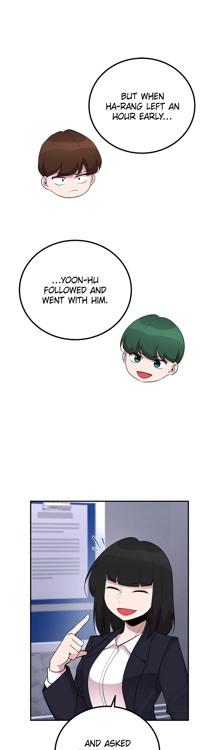 Read Shall We Just Have a Drink? chapter 61 image 30 on Lezhin