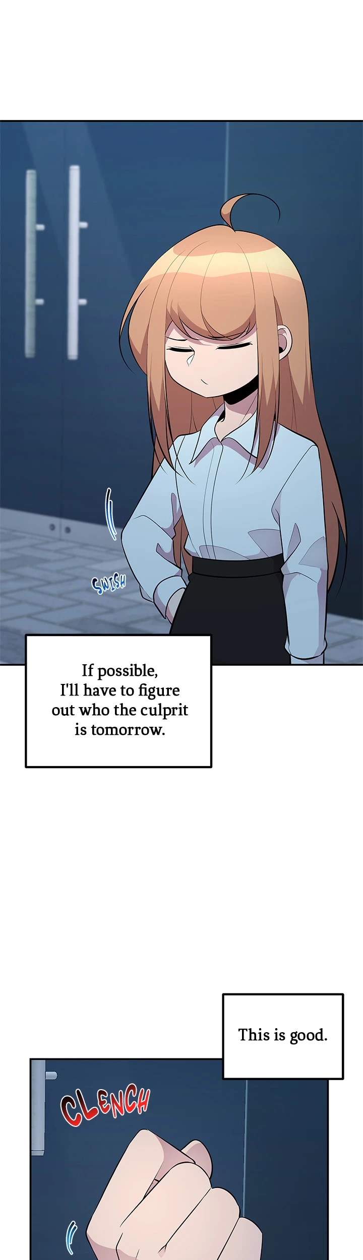 Read Shall We Just Have a Drink? chapter 61 image 5 on Lezhin