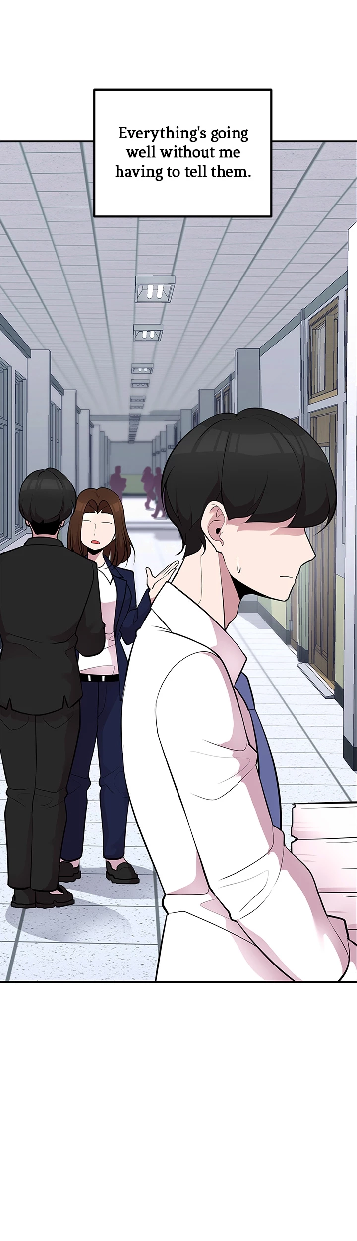 Read Shall We Just Have a Drink? chapter 62 image 10 on Lezhin