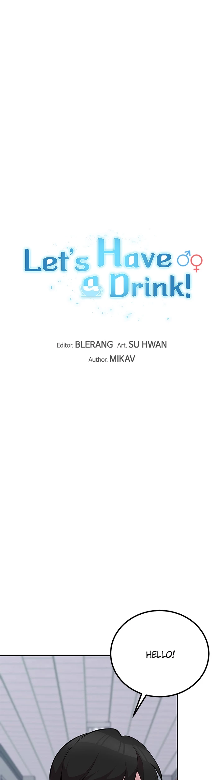 Read Shall We Just Have a Drink? chapter 62 image 12 on Lezhin