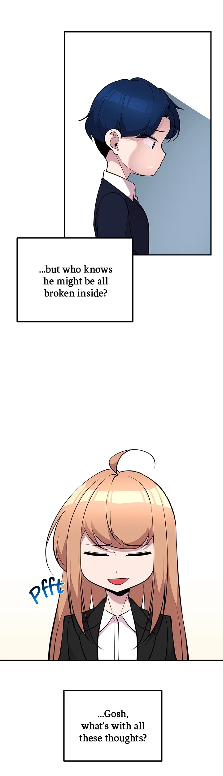 Read Shall We Just Have a Drink? chapter 62 image 28 on Lezhin