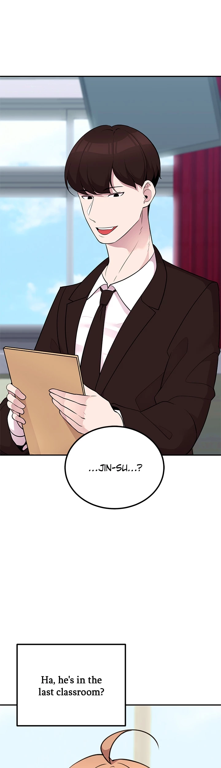 Read Shall We Just Have a Drink? chapter 62 image 33 on Lezhin