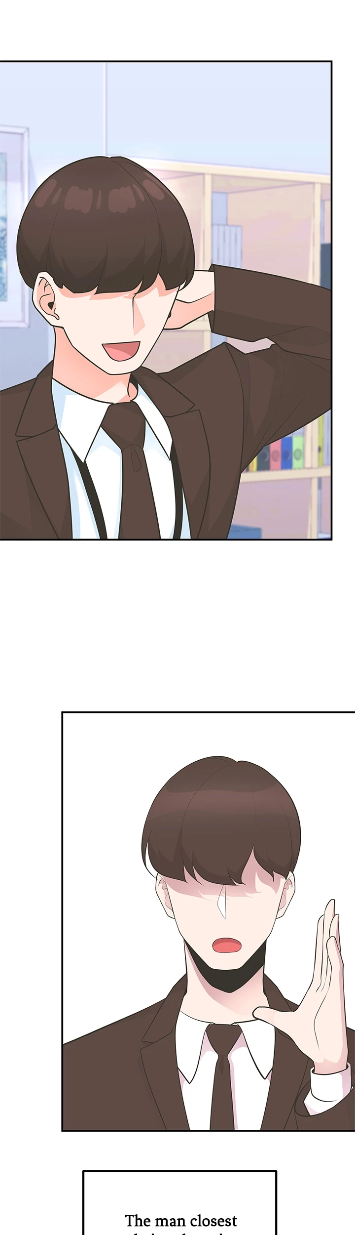 Read Shall We Just Have a Drink? chapter 62 image 35 on Lezhin