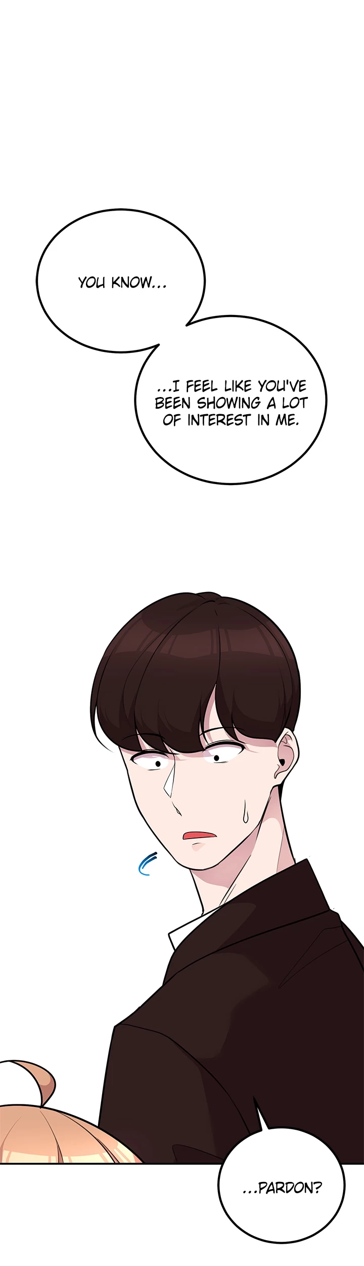 Read Shall We Just Have a Drink? chapter 62 image 40 on Lezhin