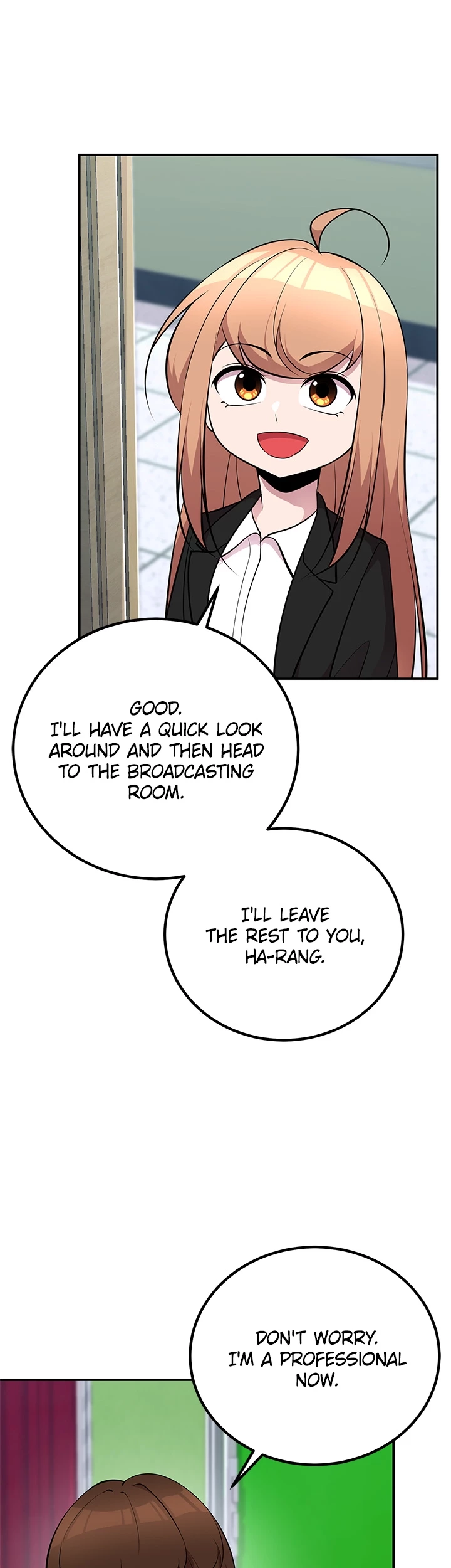 Read Shall We Just Have a Drink? chapter 62 image 6 on Lezhin