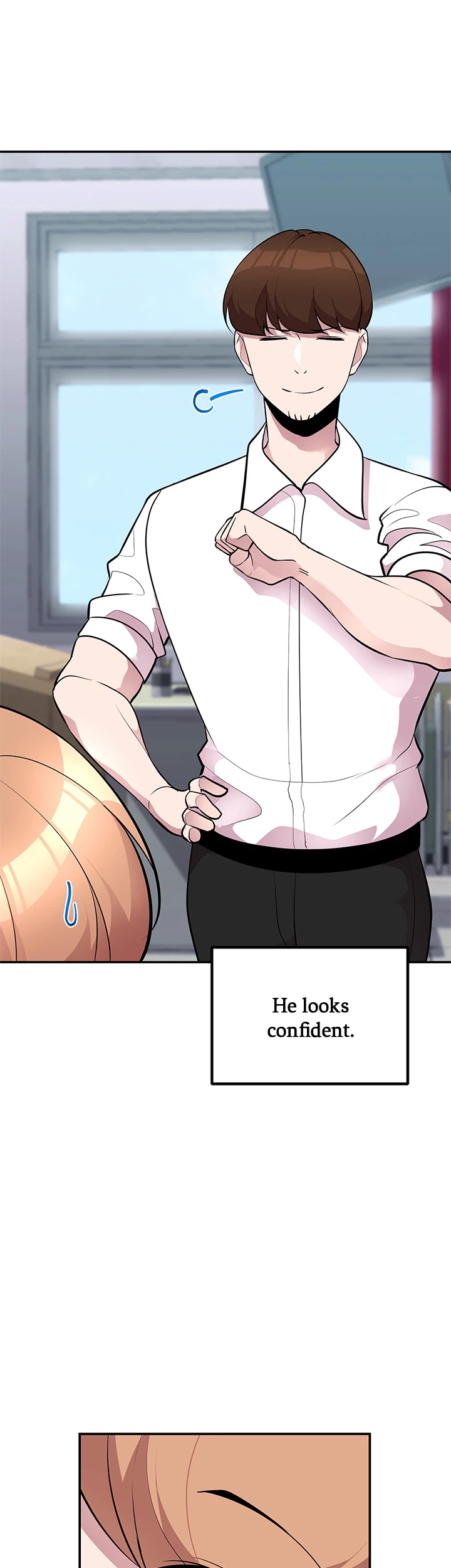 Read Shall We Just Have a Drink? chapter 62 image 8 on Lezhin