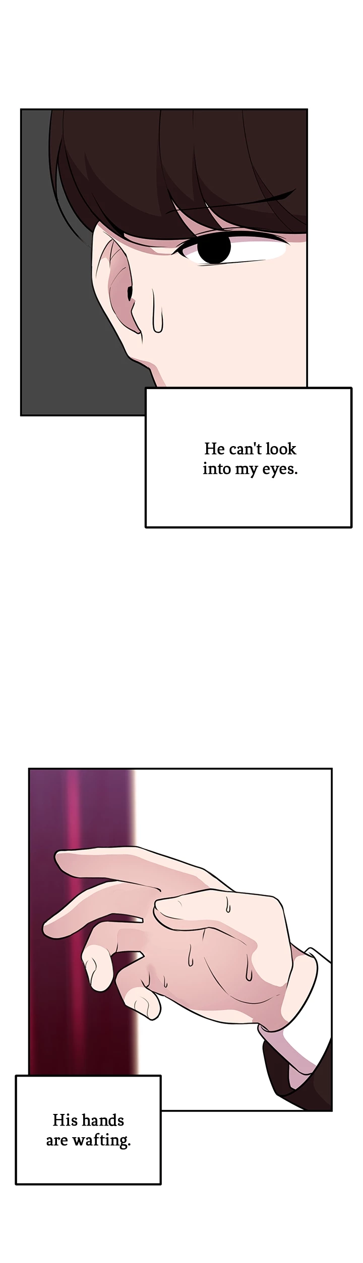 Read Shall We Just Have a Drink? chapter 63 image 12 on Lezhin