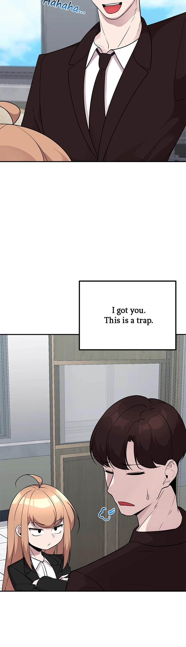 Read Shall We Just Have a Drink? chapter 63 image 17 on Lezhin