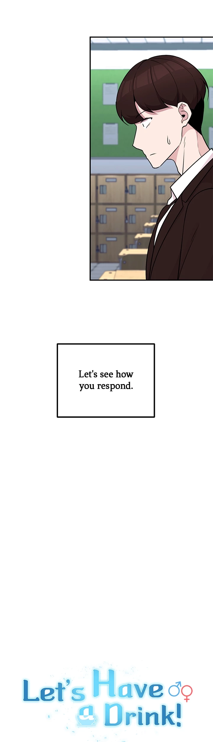 Read Shall We Just Have a Drink? chapter 63 image 2 on Lezhin
