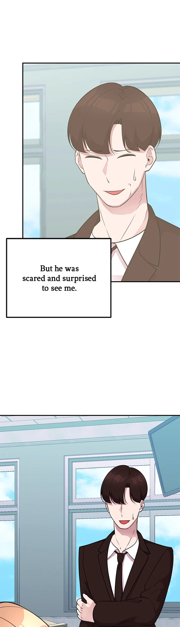 Read Shall We Just Have a Drink? chapter 63 image 20 on Lezhin