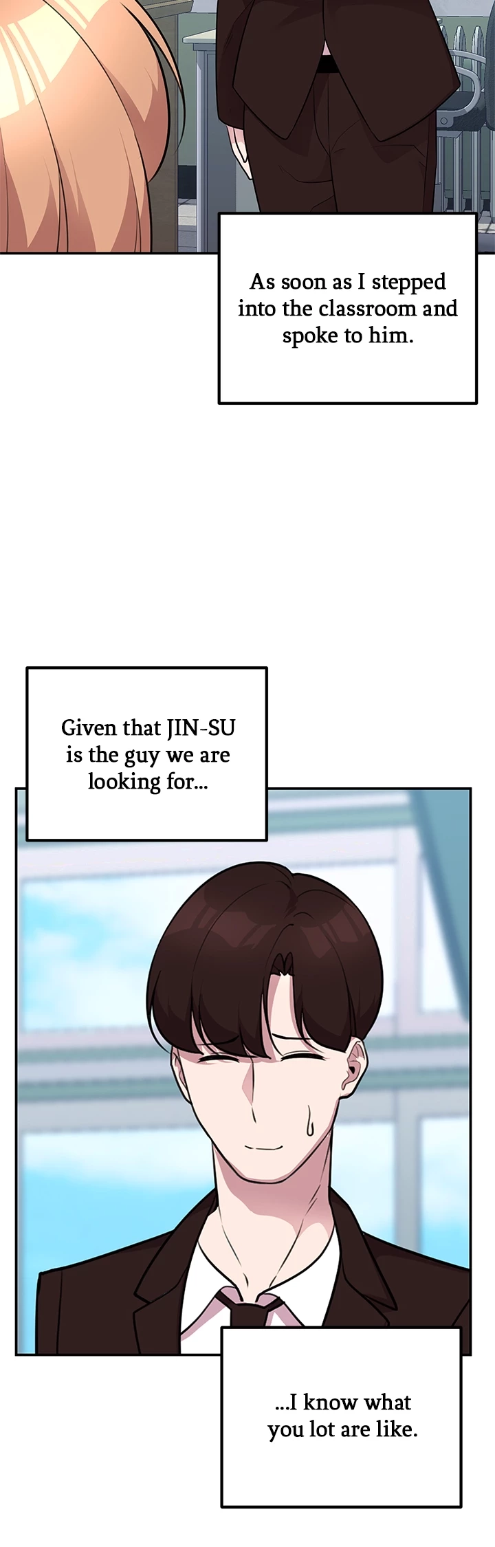 Read Shall We Just Have a Drink? chapter 63 image 21 on Lezhin