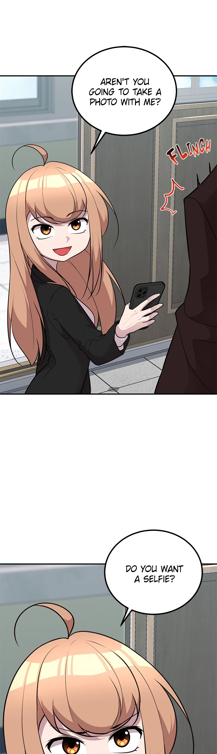 Read Shall We Just Have a Drink? chapter 63 image 24 on Lezhin