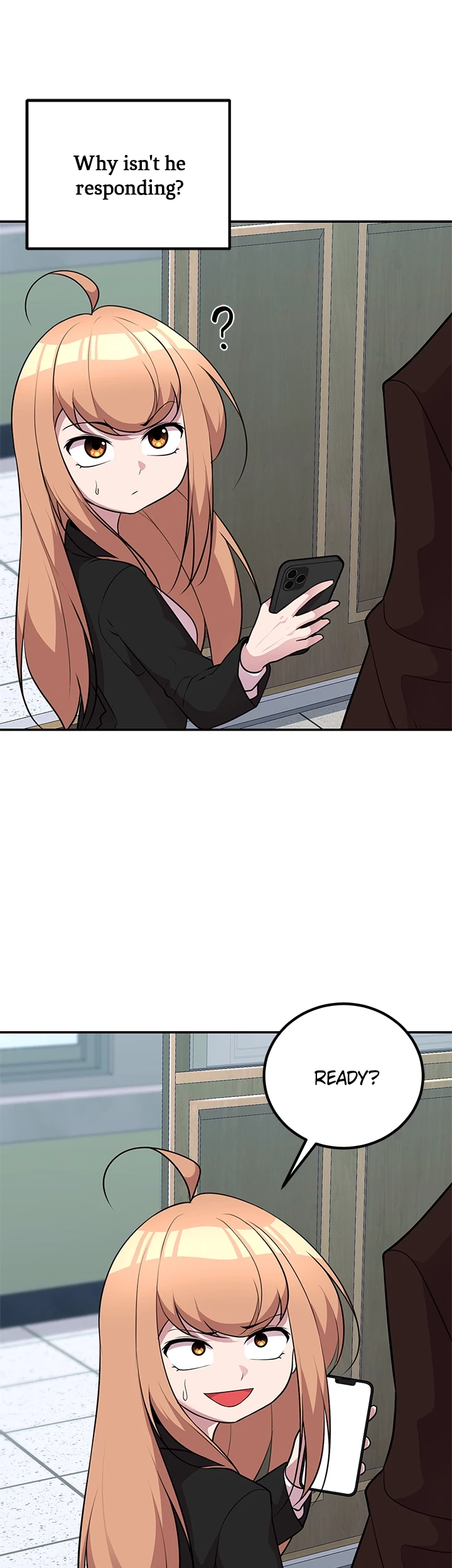 Read Shall We Just Have a Drink? chapter 63 image 28 on Lezhin