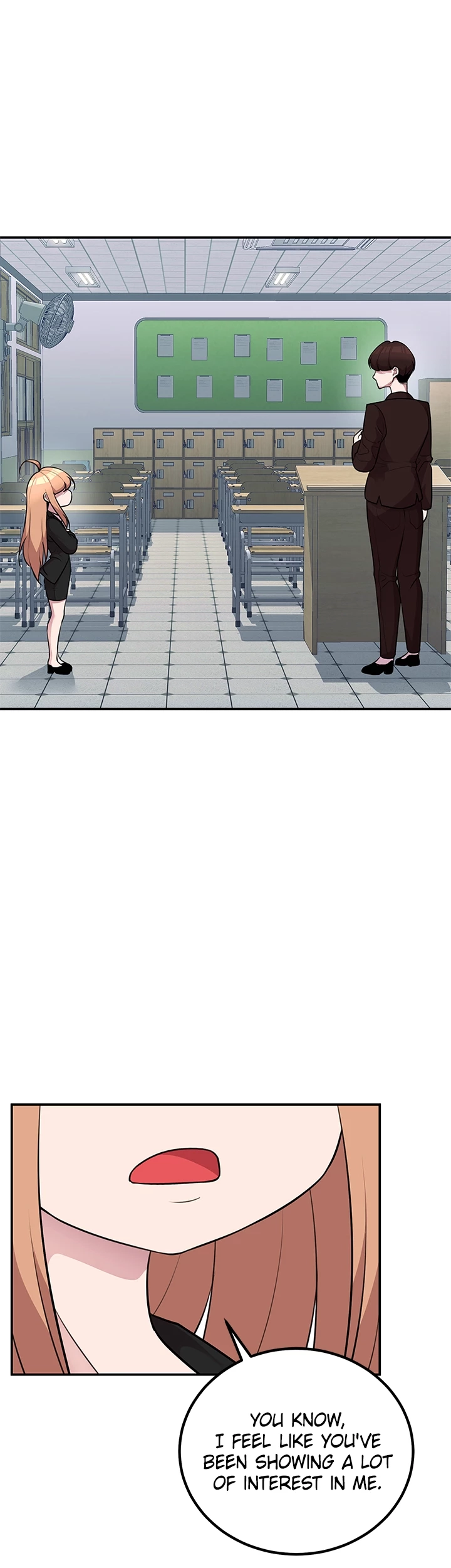 Read Shall We Just Have a Drink? chapter 63 image 4 on Lezhin