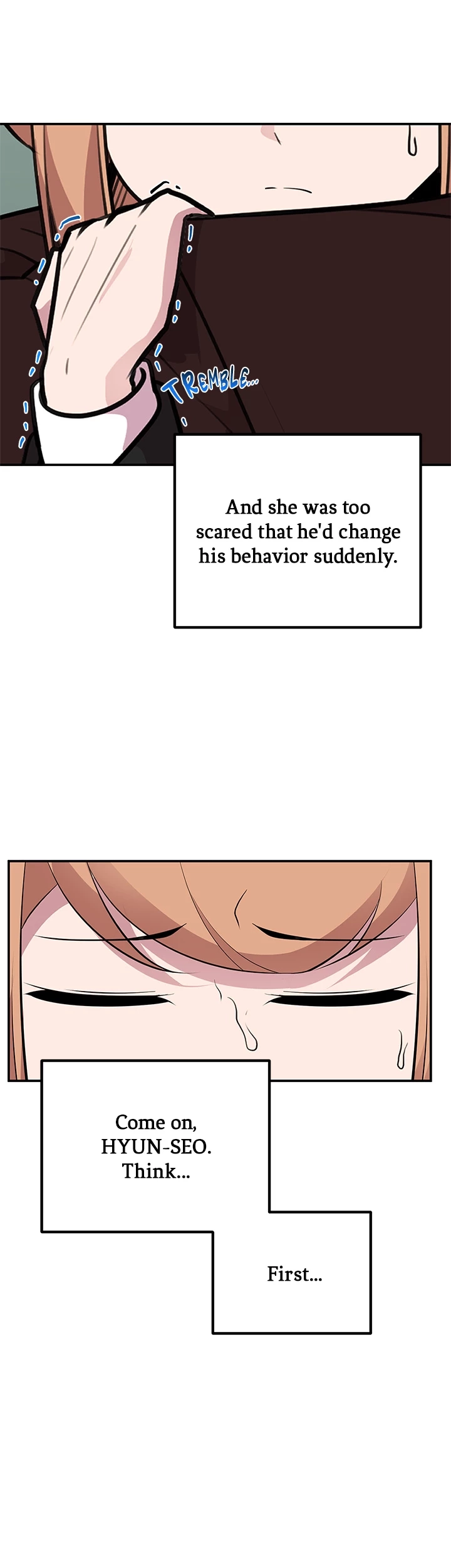 Read Shall We Just Have a Drink? chapter 63 image 41 on Lezhin