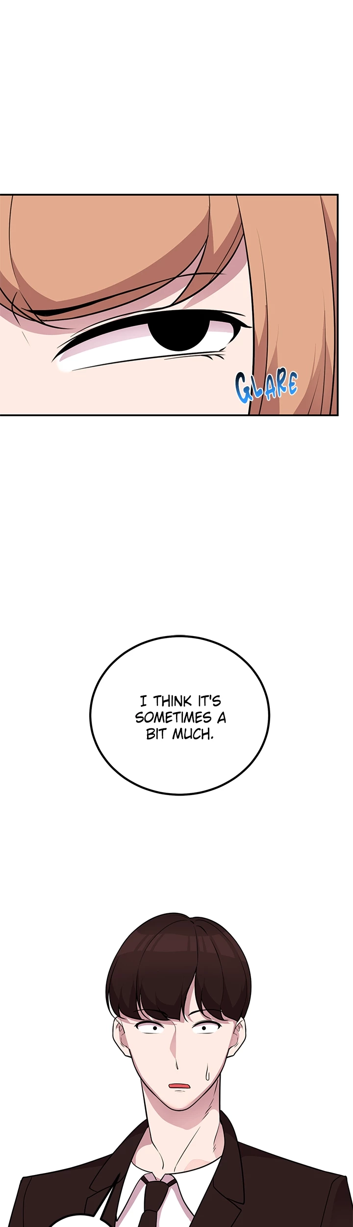 Read Shall We Just Have a Drink? chapter 63 image 6 on Lezhin