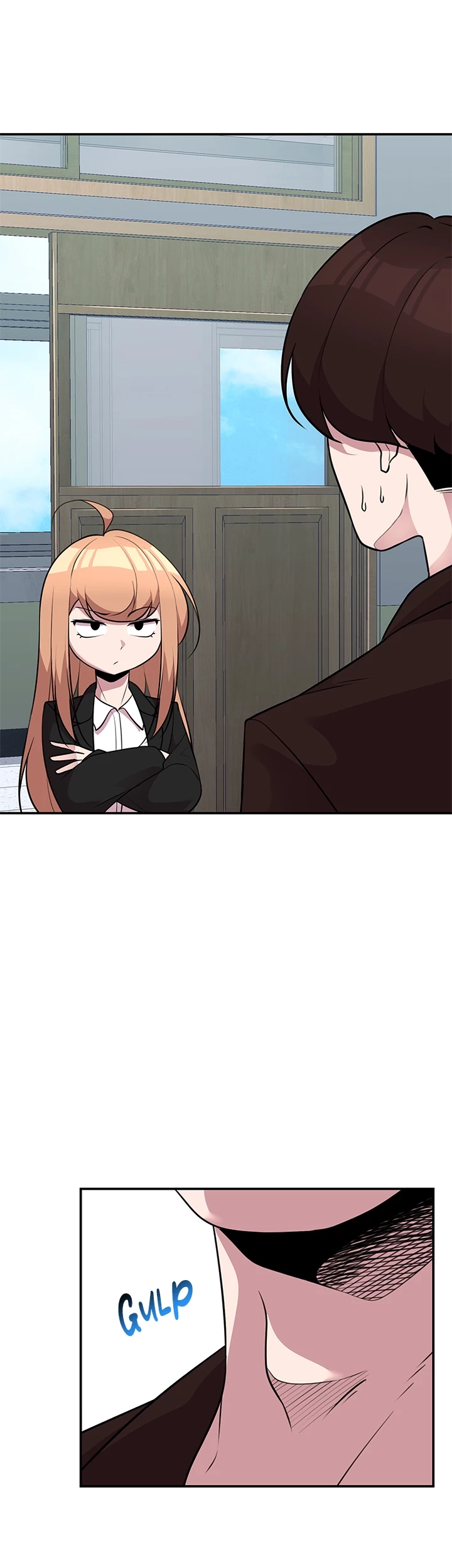 Read Shall We Just Have a Drink? chapter 63 image 8 on Lezhin