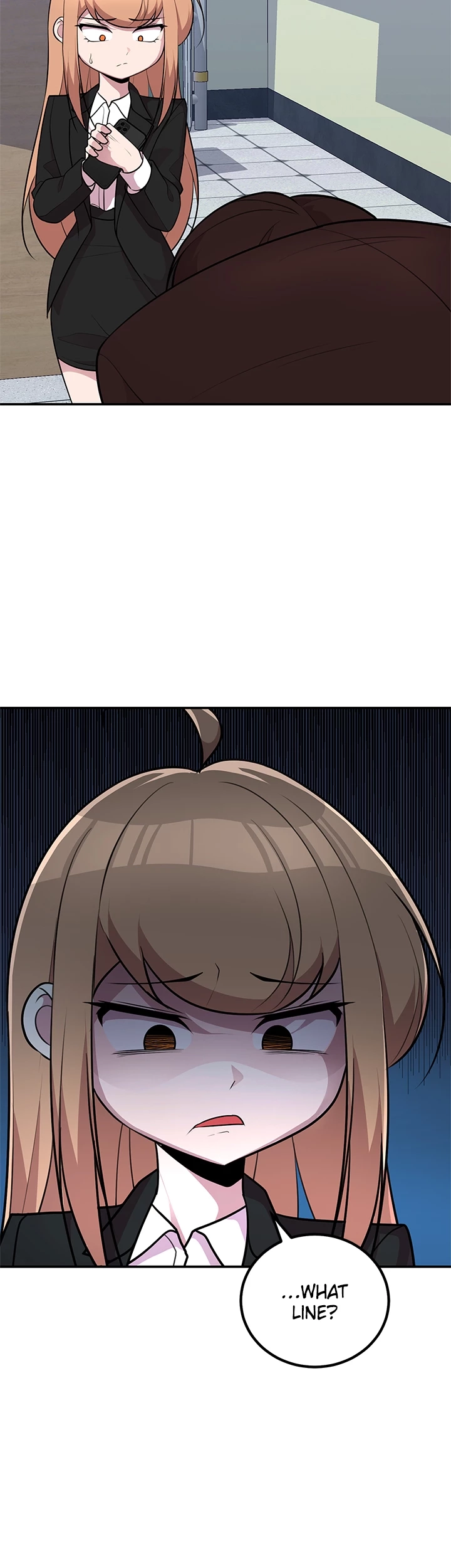 Read Shall We Just Have a Drink? chapter 64 image 11 on Lezhin