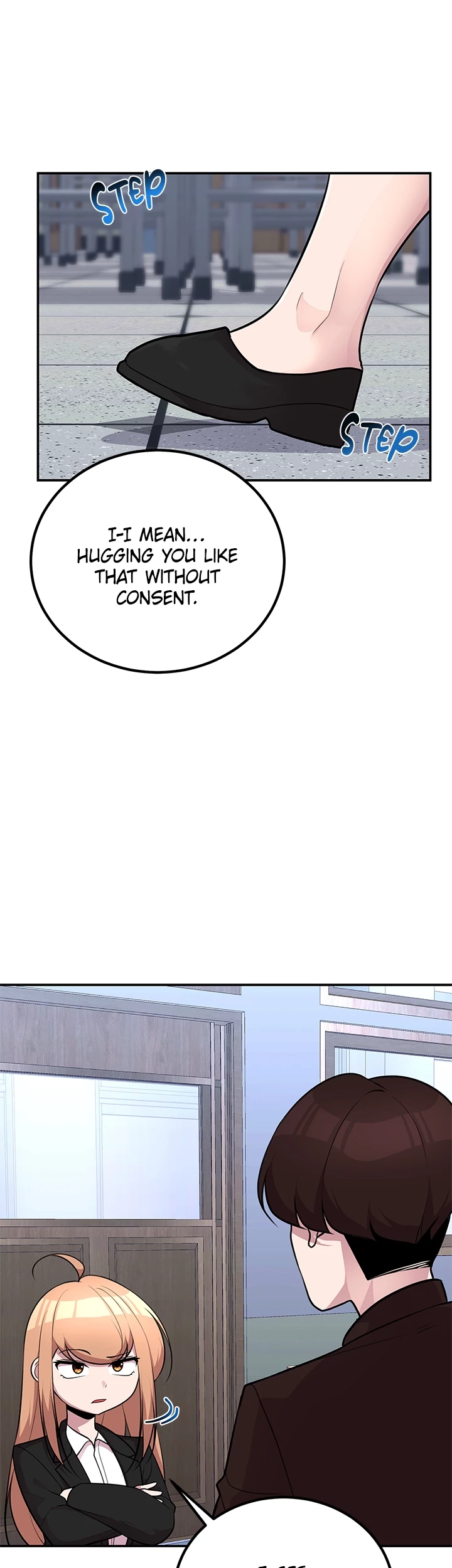 Read Shall We Just Have a Drink? chapter 64 image 12 on Lezhin