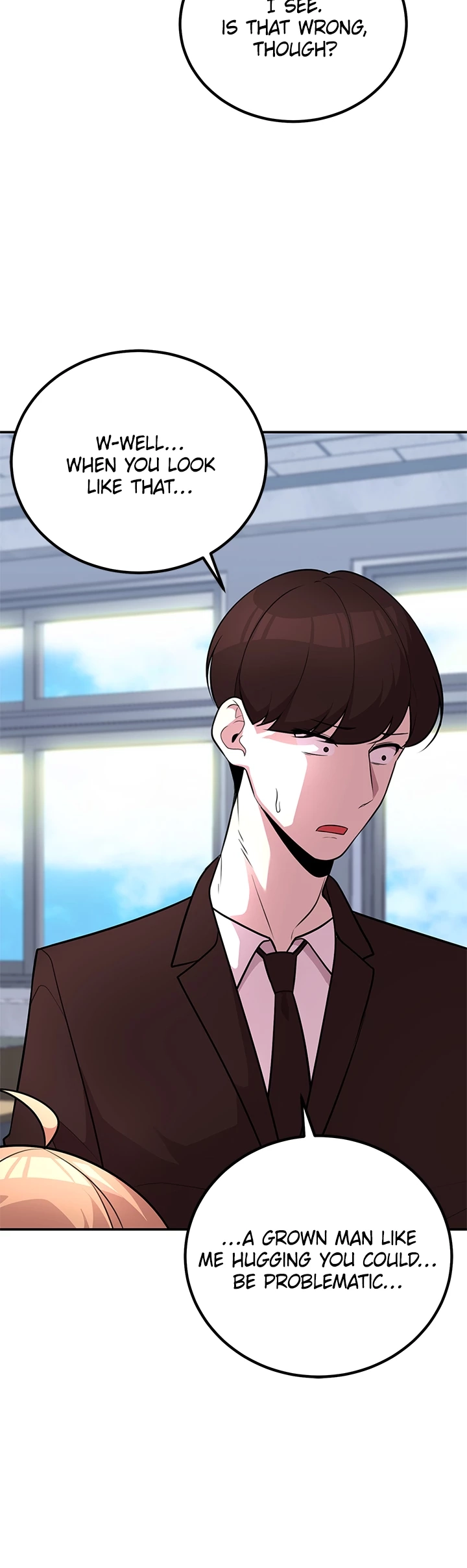 Read Shall We Just Have a Drink? chapter 64 image 13 on Lezhin