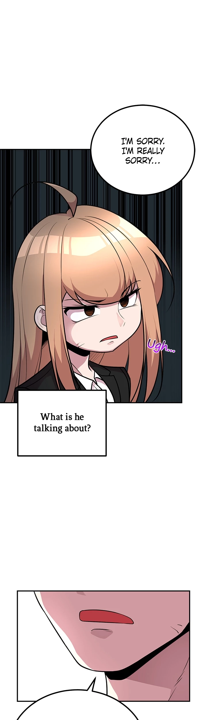 Read Shall We Just Have a Drink? chapter 64 image 20 on Lezhin