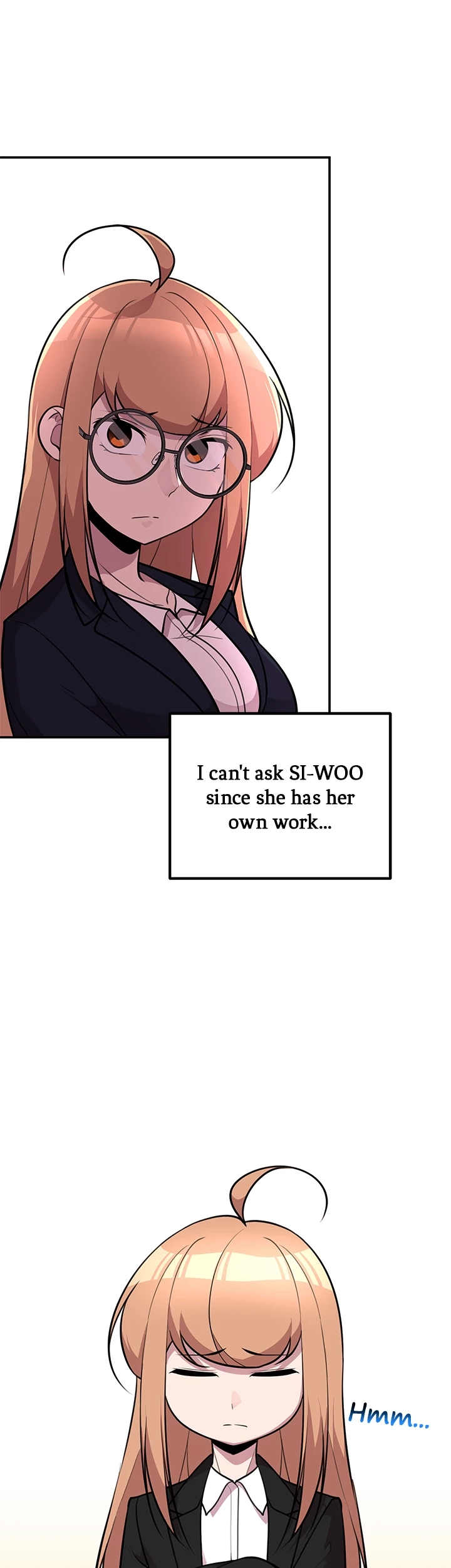 Read Shall We Just Have a Drink? chapter 64 image 45 on Lezhin