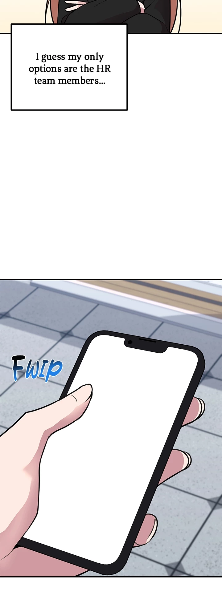 Read Shall We Just Have a Drink? chapter 64 image 46 on Lezhin