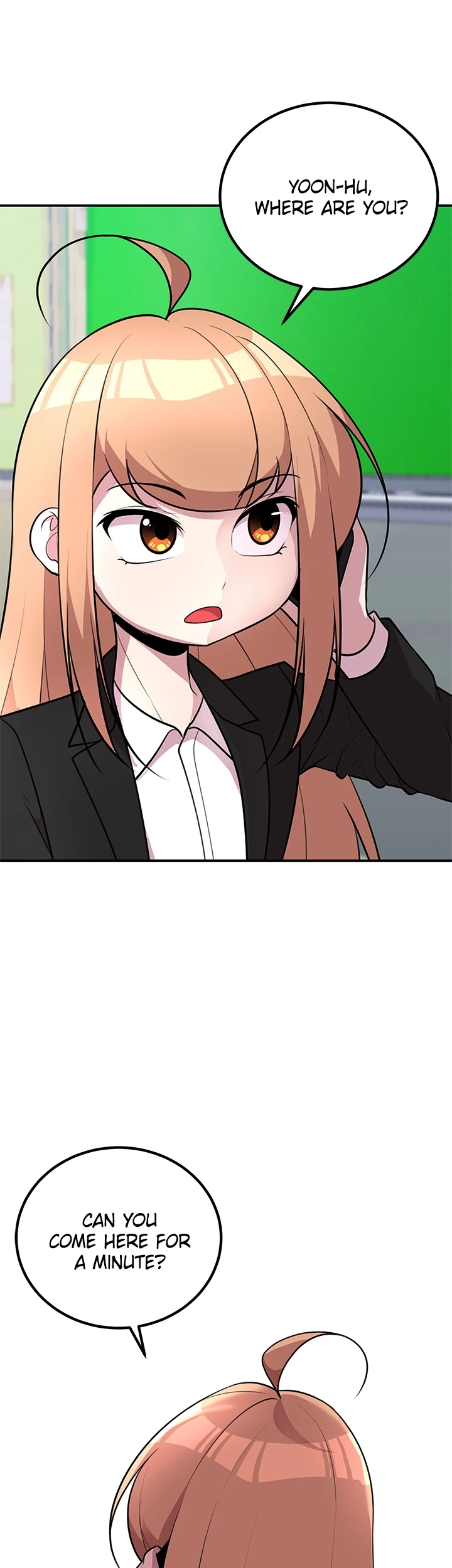 Read Shall We Just Have a Drink? chapter 64 image 49 on Lezhin