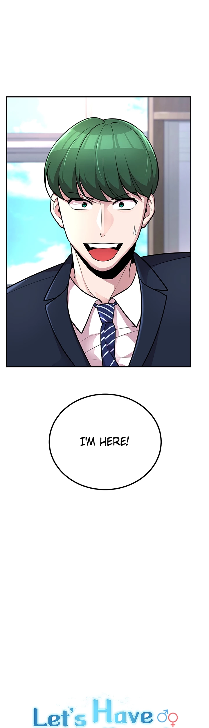 Read Shall We Just Have a Drink? chapter 64 image 53 on Lezhin