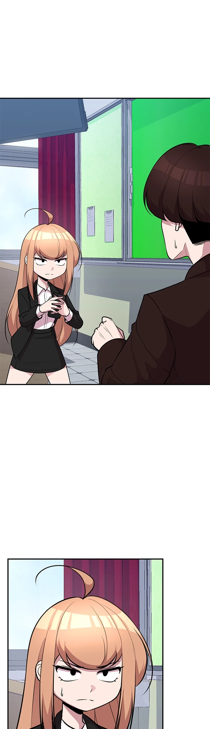 Read Shall We Just Have a Drink? chapter 64 image 6 on Lezhin
