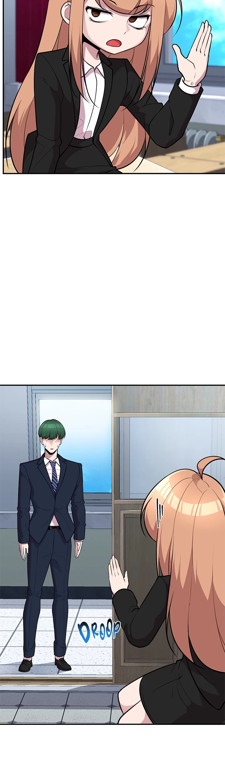 Read Shall We Just Have a Drink? chapter 65 image 1 on Lezhin