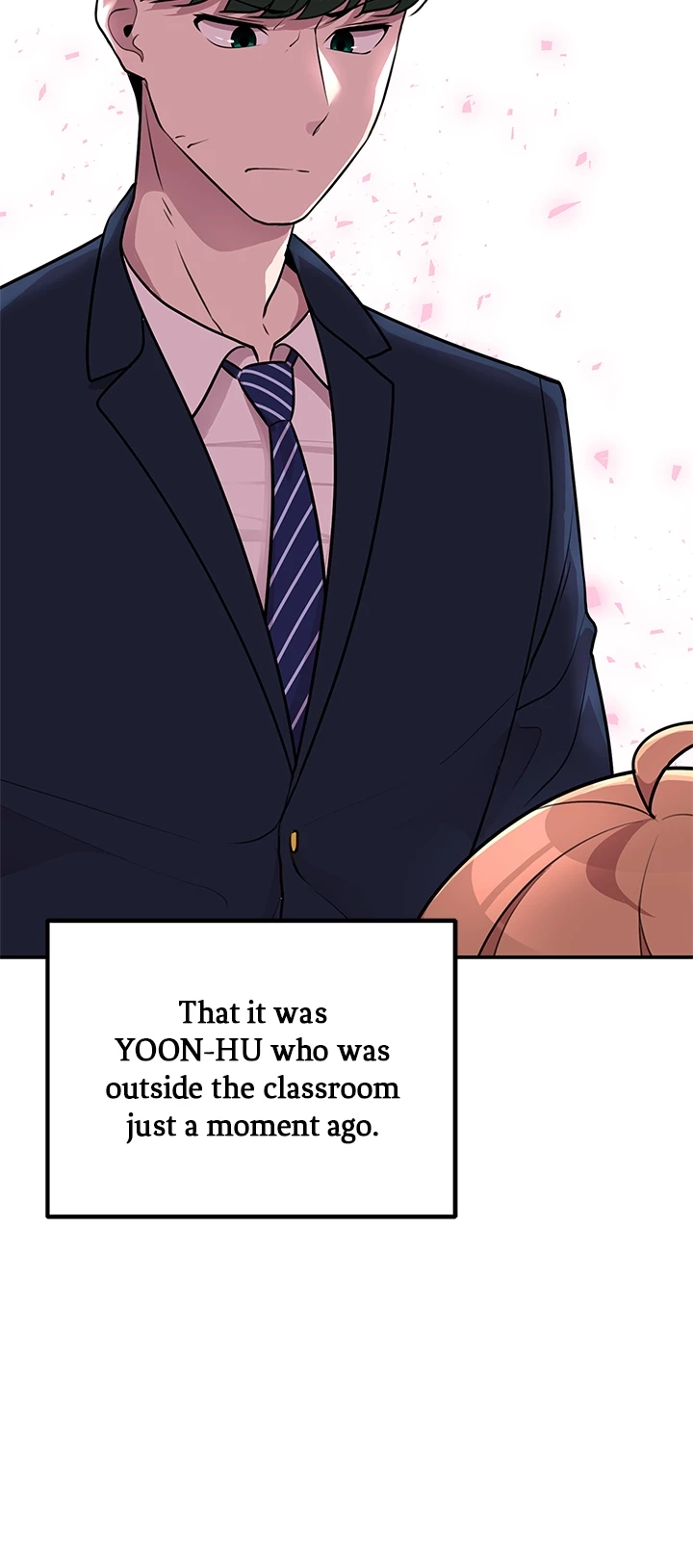 Read Shall We Just Have a Drink? chapter 65 image 12 on Lezhin