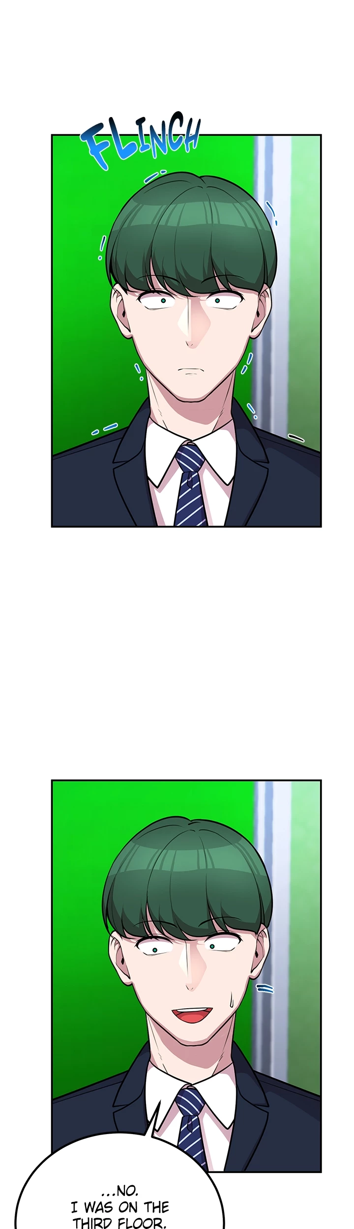 Read Shall We Just Have a Drink? chapter 65 image 17 on Lezhin