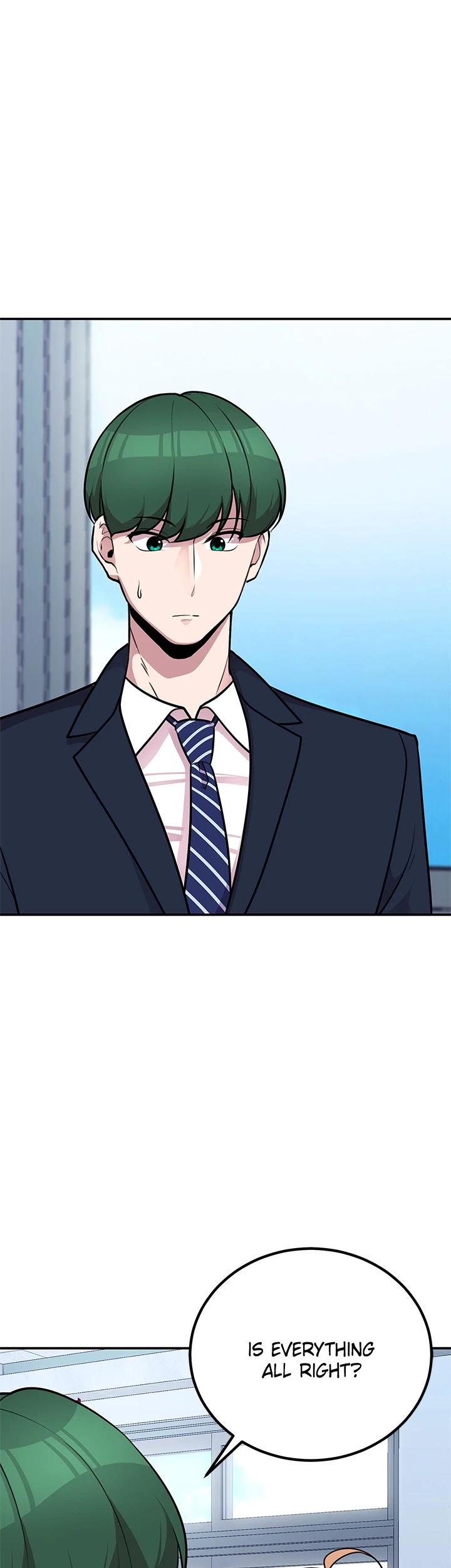 Read Shall We Just Have a Drink? chapter 65 image 2 on Lezhin