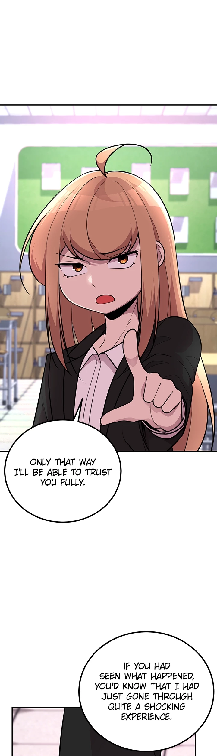 Read Shall We Just Have a Drink? chapter 65 image 23 on Lezhin
