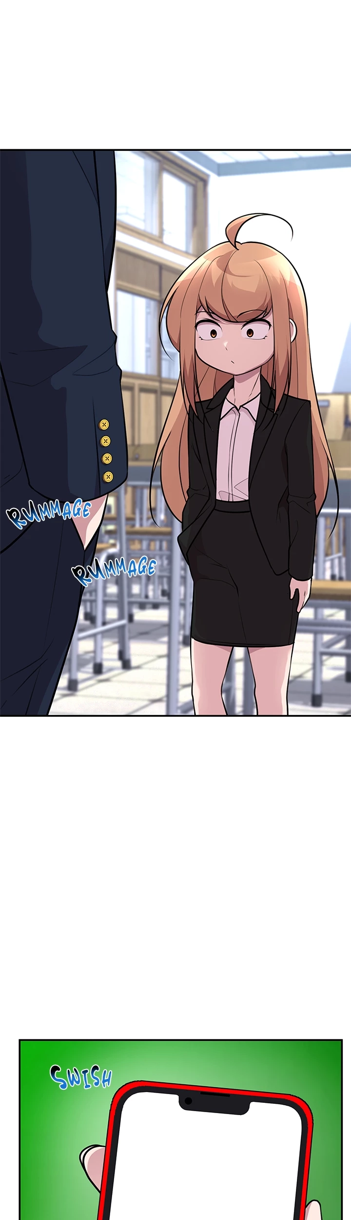 Read Shall We Just Have a Drink? chapter 65 image 27 on Lezhin