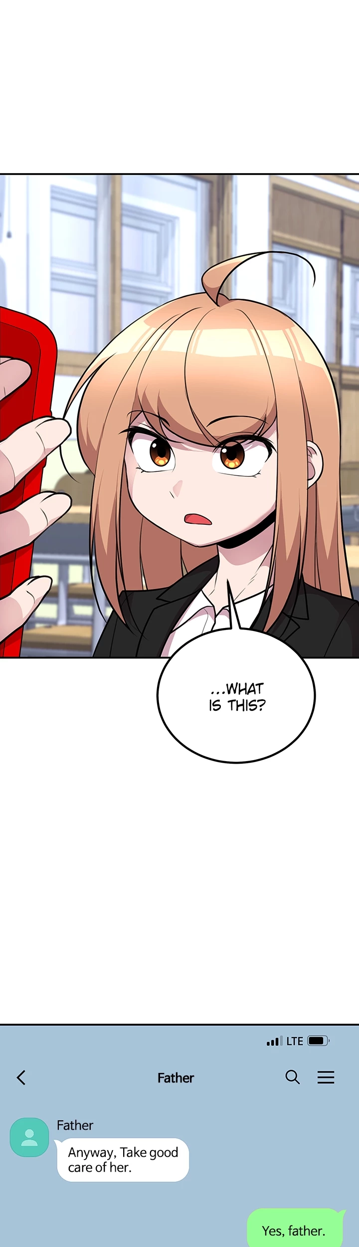 Read Shall We Just Have a Drink? chapter 65 image 29 on Lezhin