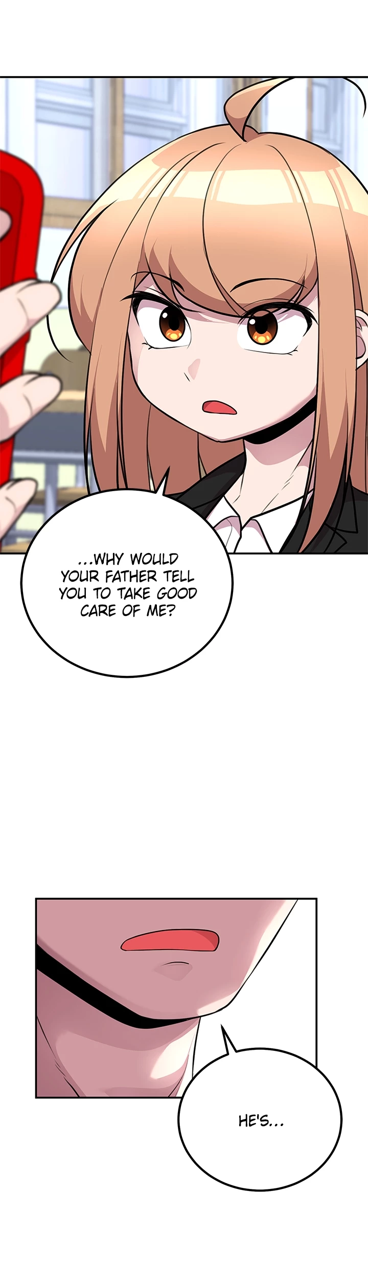 Read Shall We Just Have a Drink? chapter 65 image 31 on Lezhin