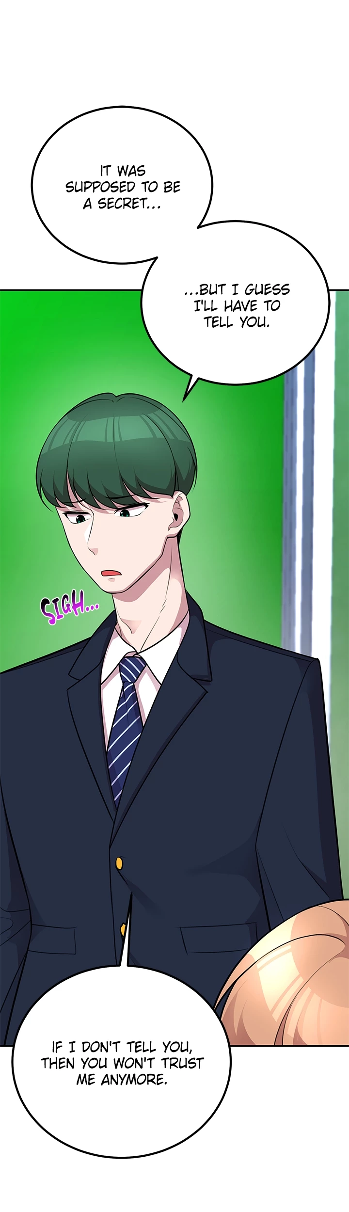 Read Shall We Just Have a Drink? chapter 65 image 33 on Lezhin